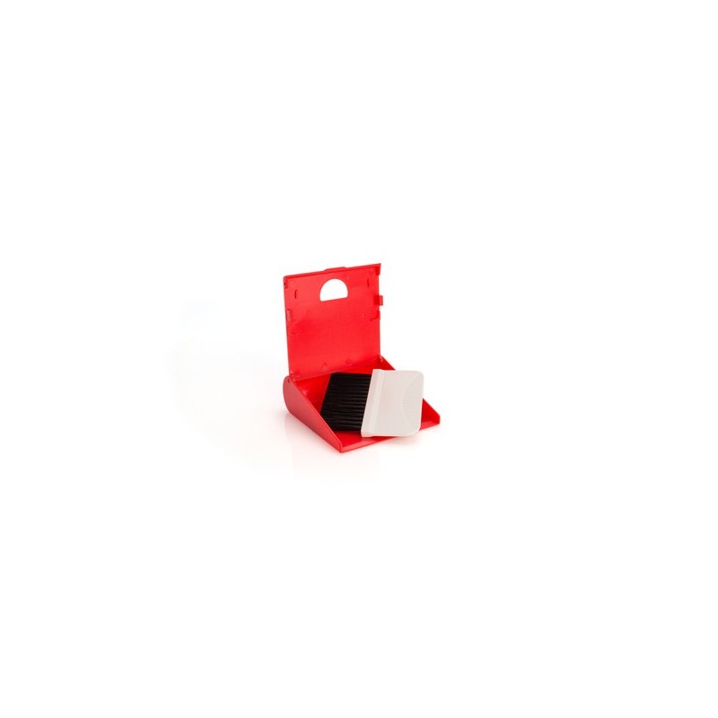 Set de Nettoyage Pratique Éco-responsable - Naibel Couleurs : blanc objet publicitaire robuste