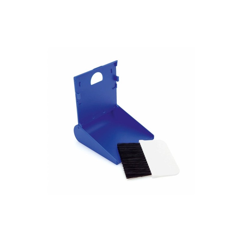 Set de Nettoyage Pratique Éco-responsable - Naibel Couleurs : bleu cadeau entreprise pas cher
