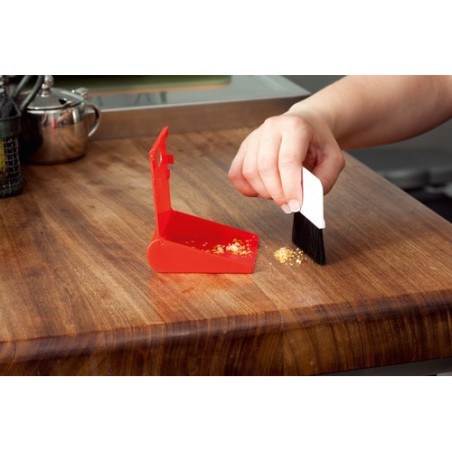 Set de Nettoyage Pratique Éco-responsable - Naibel Couleurs : bleu objet promo petit budget