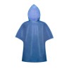 Poncho Imperméable Pratique Personnalisé - Remo Matières : HDPE Couleurs : rouge cadeau affaires élégant