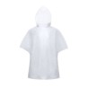 Poncho Imperméable Pratique Personnalisé - Remo Matières : HDPE Couleurs : bleu accessoire événementiel unique