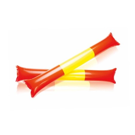 Bâtons Gonflables Publicitaires Personnalisés - Tap Tap Flag