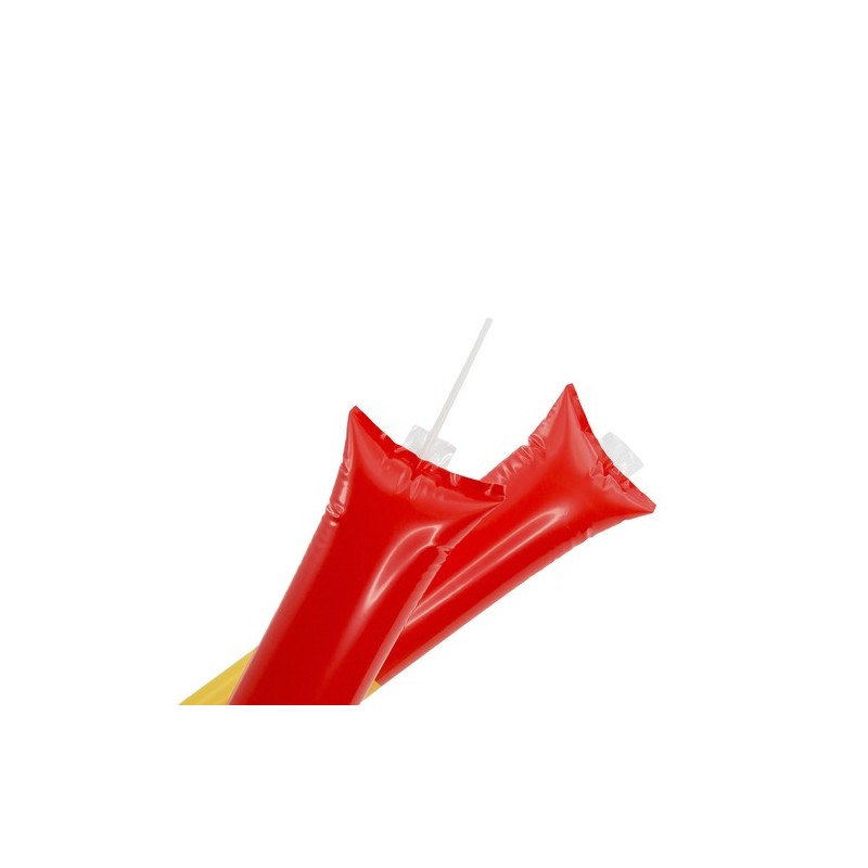 Bâtons Gonflables Publicitaires Personnalisés - Tap Tap Flag cadeau entreprise pas cher