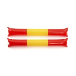 Bâtons Gonflables Publicitaires Personnalisés - Tap Tap Flag goodies publicitaire événementiel