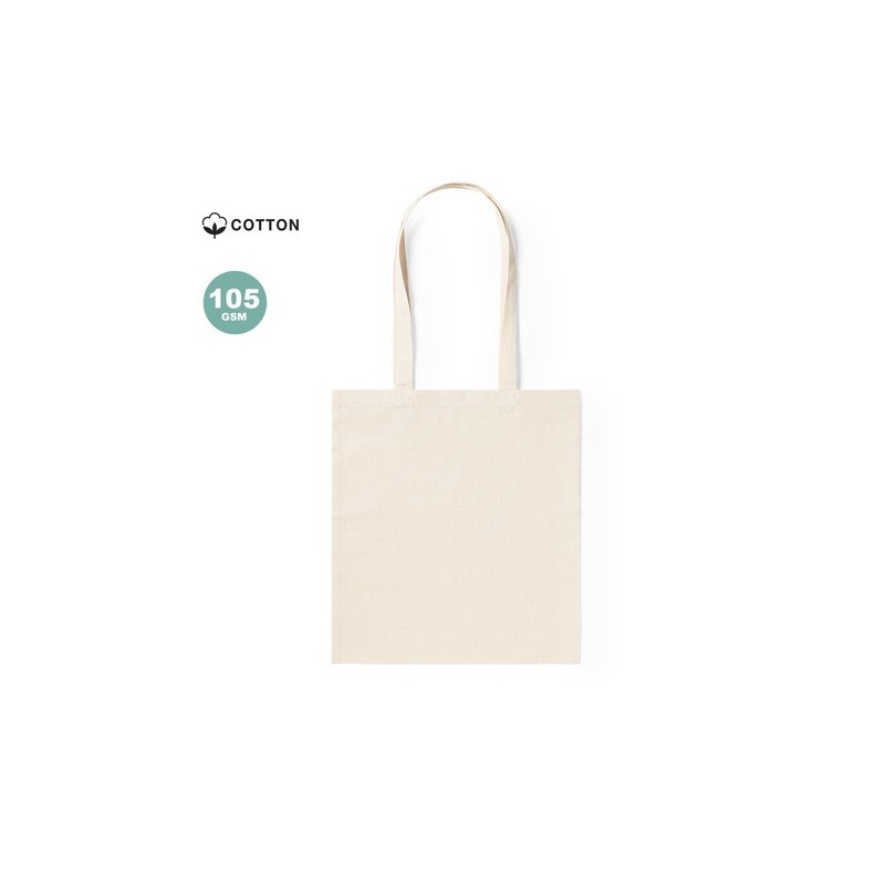 Sac Éco-responsable Personnalisable Unique Larsen Matières : coton