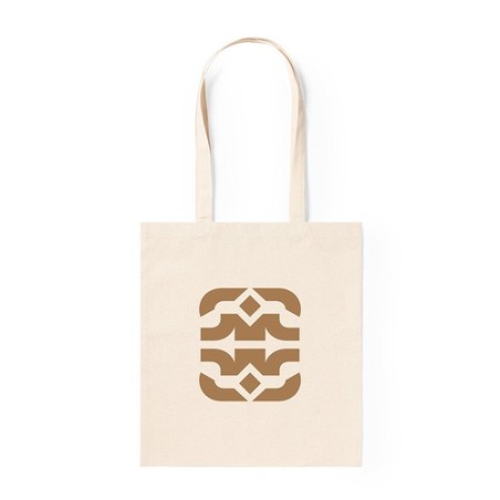 Sac Shopping Larsen 100% Coton Personnalisable Personnalisé