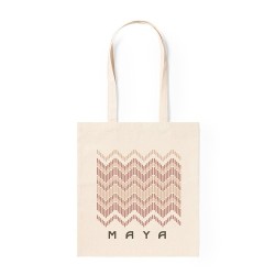 Sac Éco-responsable Personnalisable Unique Larsen Matières : coton goodies publicitaire événementiel