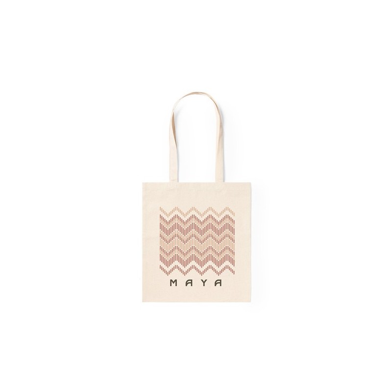 Sac Shopping Larsen 100% Coton Personnalisable Personnalisé