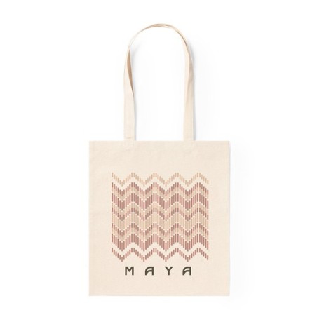 Sac Shopping Larsen 100% Coton Personnalisable Personnalisé