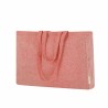 Sac Éco-responsable et Pratique de Shopping Bonillo pas cher Matières : coton recyclé Couleurs : noir goodies personnalisé en st