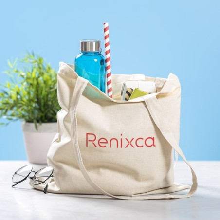 Sac Shopping Larsen 100% Coton Personnalisable Personnalisé