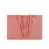 Sac Éco-responsable et Pratique de Shopping Bonillo pas cher Matières : coton recyclé Couleurs : noir cadeau entreprise pas cher