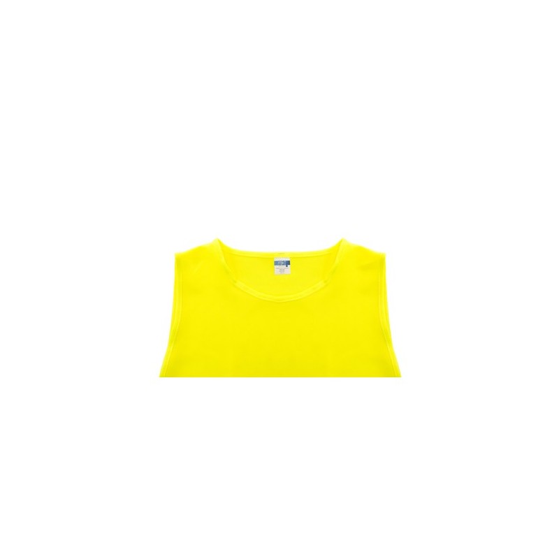 Dossard Réfléchissant Personnalisable pour Enfants - Chasuble Éli Matières : polyester Couleurs : bleu cadeau collaborateur prem
