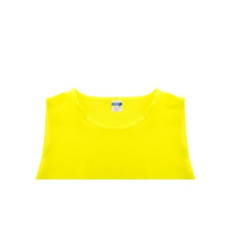 Dossard Réfléchissant Personnalisable pour Enfants - Chasuble Éli Matières : polyester Couleurs : bleu cadeau collaborateur prem