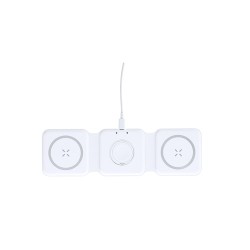 Chargeur pas cher personnalisé Tardim Couleurs : blanc