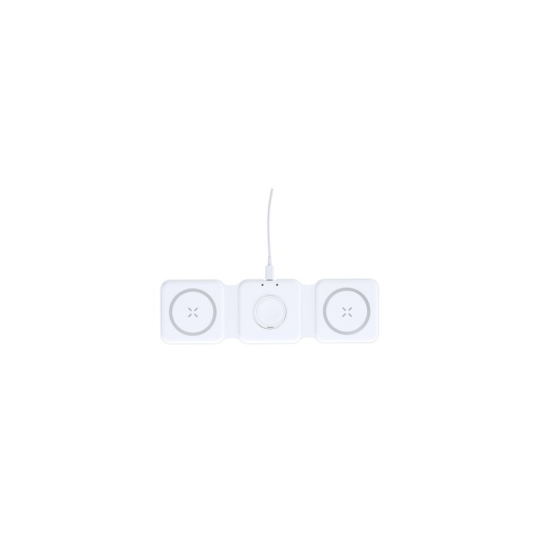 Chargeur pas cher personnalisé Tardim Couleurs : blanc