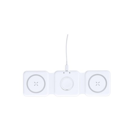 Chargeur pas cher personnalisé Tardim Couleurs : blanc