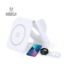 Chargeur pas cher personnalisé Tardim Couleurs : blanc personnalisable avec votre logo