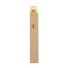 Boîte Éco-responsable Personnalisée de Crayons Tucker | Objets Publicitaires Matières : carton recyclé personnalisable avec votr