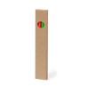 Boîte Éco-responsable Personnalisée de Crayons Tucker | Objets Publicitaires Matières : carton recyclé impression haute définiti