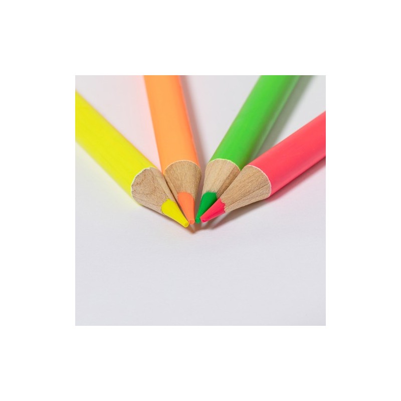 Boîte Éco-responsable Personnalisée de Crayons Tucker | Objets Publicitaires Matières : carton recyclé marquage laser ultra préc