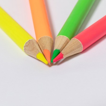 Boîte Éco-responsable Personnalisée de Crayons Tucker | Objets Publicitaires Matières : carton recyclé marquage laser ultra préc