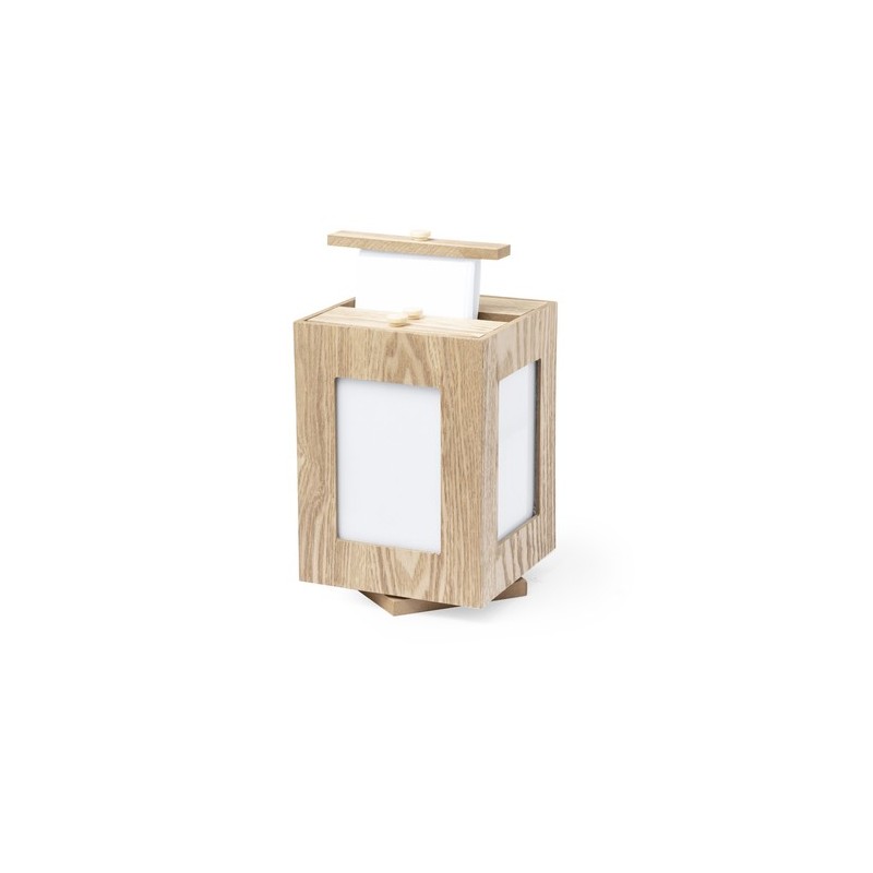 Porte-Photos en Bois Personnalisé - Vesper Cube Matières : MDF goodies publicitaire événementiel