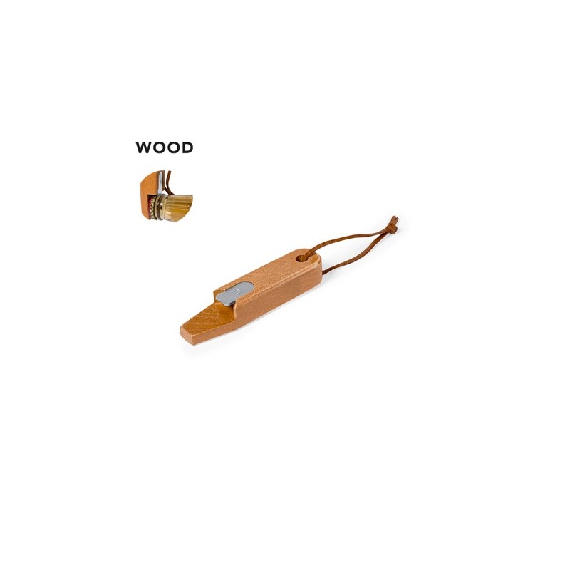 Ouvre Bouteille Cesaris en Bois Écologique