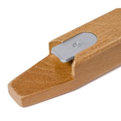 Ouvre Bouteille Éco-responsable Personnalisé - Cesaris Matières : bois impression haute définition