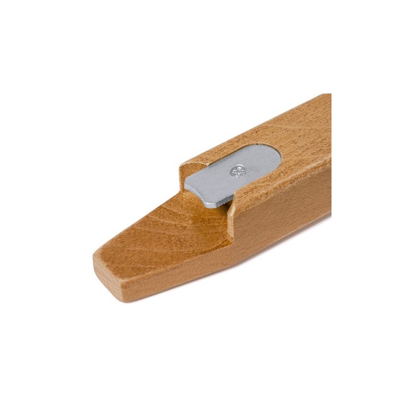 Ouvre Bouteille Éco-responsable Personnalisé - Cesaris Matières : bois impression haute définition