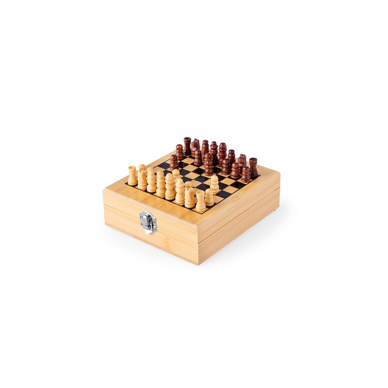 Coffret Accessoires à Vin Personnalisé Économique Paluk Matières : bambou goodies publicitaire événementiel