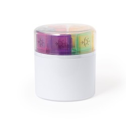 Pilulier Hebdomadaire Ablix - Organisation Pratique 2