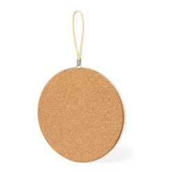 Support Éco-responsable Pratique en Liège Naturel - Melorix Matières : liège cadeau entreprise pas cher