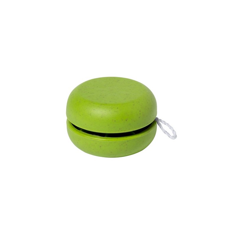 Yoyo Éco-responsable Amusant Personnalisé pas cher Dopey Matières : ABS Couleurs : vert impression haute définition