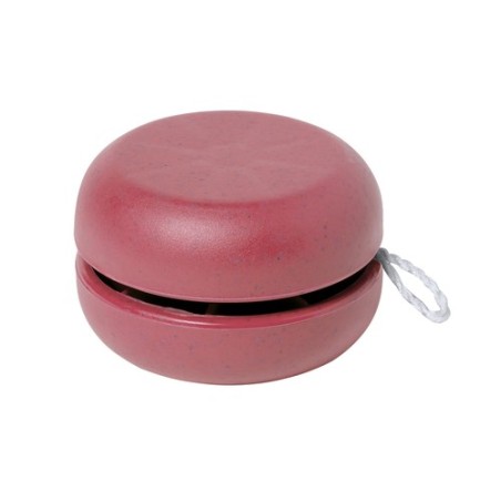 Yoyo Éco-responsable Amusant Personnalisé pas cher Dopey Matières : ABS Couleurs : rouge goodies publicitaire événementiel