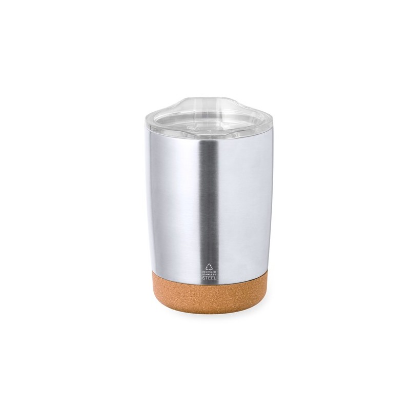 Mug Isotherme Éco-responsable Personnalisé Thermique Sarski