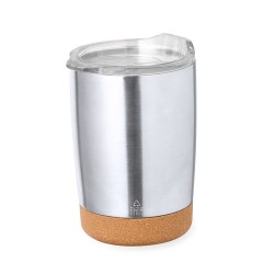 Mug Isotherme Éco-responsable Personnalisé Thermique Sarski cadeau entreprise pas cher