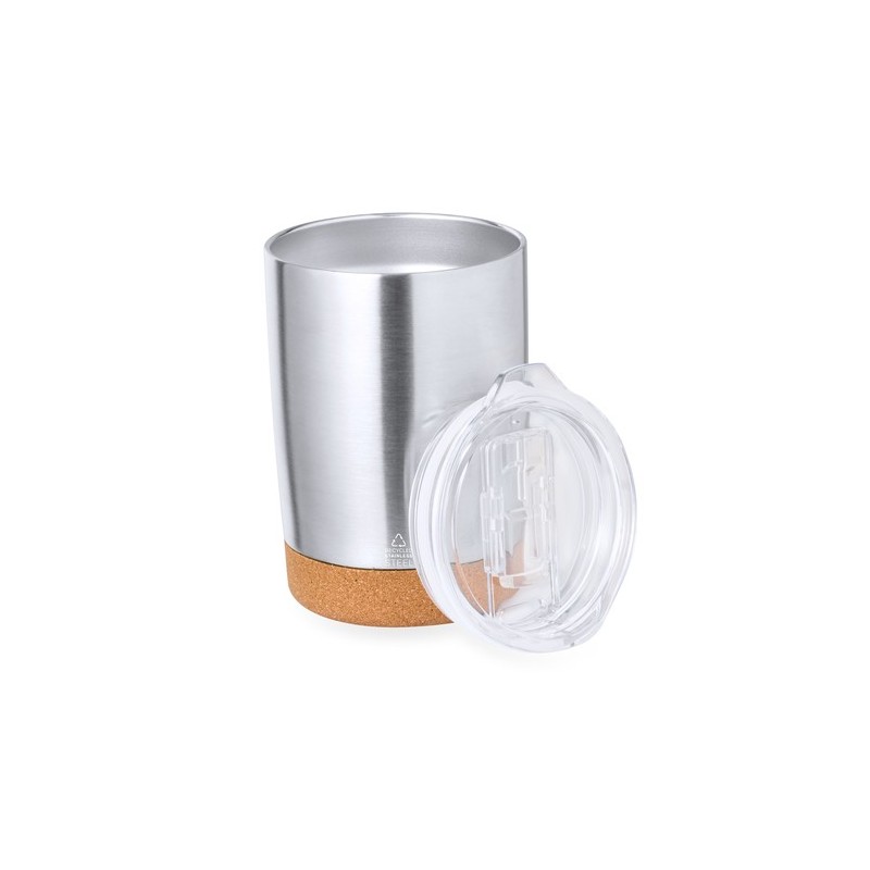 Mug Isotherme Éco-responsable Personnalisé Thermique Sarski impression haute définition