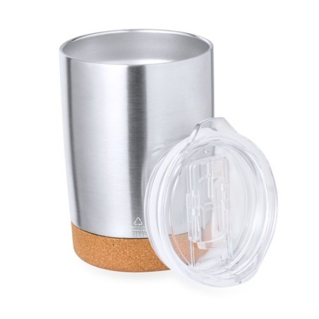 Mug Isotherme Éco-responsable Personnalisé Thermique Sarski impression haute définition