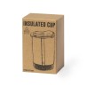 Mug Isotherme Éco-responsable Personnalisé Thermique Sarski livraison express 24h 48h