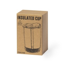 Mug Isotherme Éco-responsable Personnalisé Thermique Sarski objet promotionnel éco-responsable