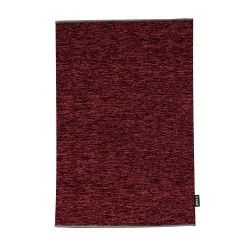 Tour de Cou Éco-responsable Personnalisé pas cher Duvan Matières : PET recyclé Couleurs : rouge