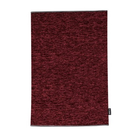 Tour de Cou Éco-responsable Personnalisé pas cher Duvan Matières : PET recyclé Couleurs : rouge
