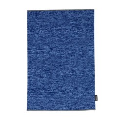 Tour de Cou Éco-responsable Personnalisé pas cher Duvan Matières : PET recyclé Couleurs : rouge impression logo haute qualité