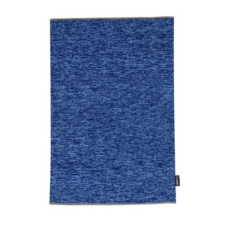 Tour de Cou Éco-responsable Personnalisé pas cher Duvan Matières : PET recyclé Couleurs : gris cadeau client original