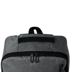 Sac à Dos Éco-responsable Publicitaire Ingria Couleurs : bleu marine Matières : polyester recyclé goodies personnalisé en stock