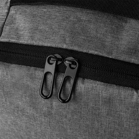 Sac à Dos Éco-responsable Publicitaire Ingria Couleurs : bleu marine Matières : polyester recyclé livraison express 24h 48h