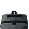 Sac à Dos Éco-responsable Publicitaire Ingria Couleurs : gris Matières : polyester recyclé marquage couleur éclatante