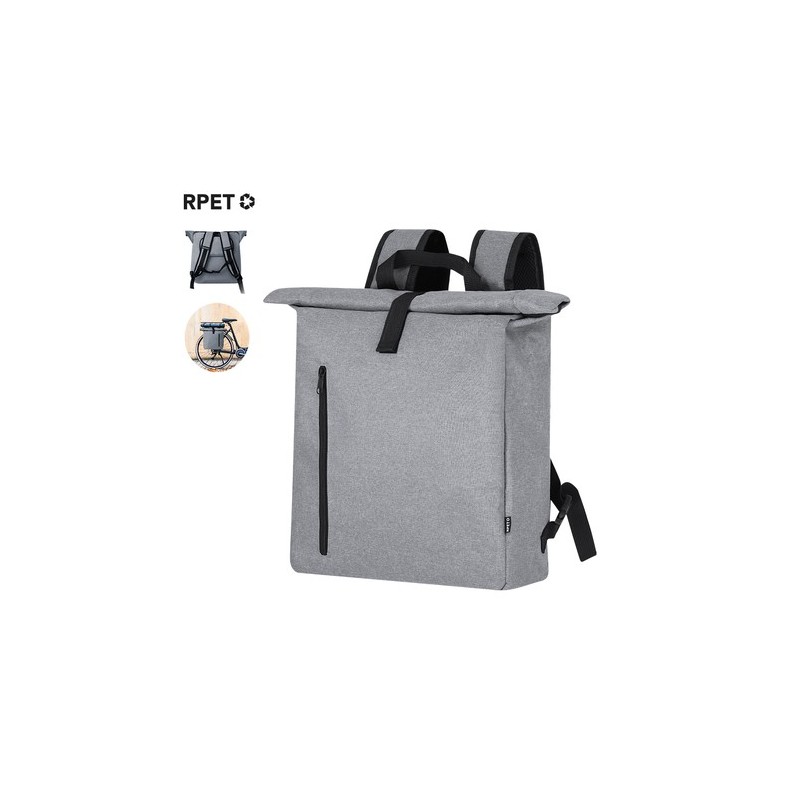 Sac à Dos Éco-responsable et Personnalisable Hoblak personnalisable avec votre logo