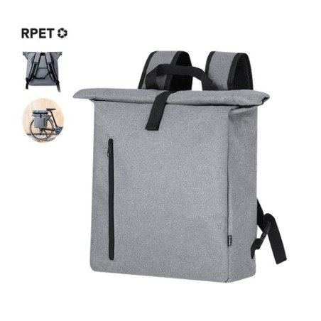 Sac à Dos Éco-responsable et Personnalisable Hoblak personnalisable avec votre logo